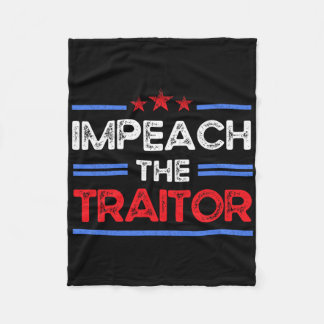 Impeach Trump, 8647 Anti Trump, Protect Democracy, Fleecedecke