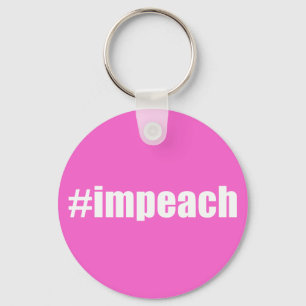 Impeach Trump Schlüsselanhänger