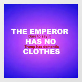 IMPEACH  WANDAUFKLEBER