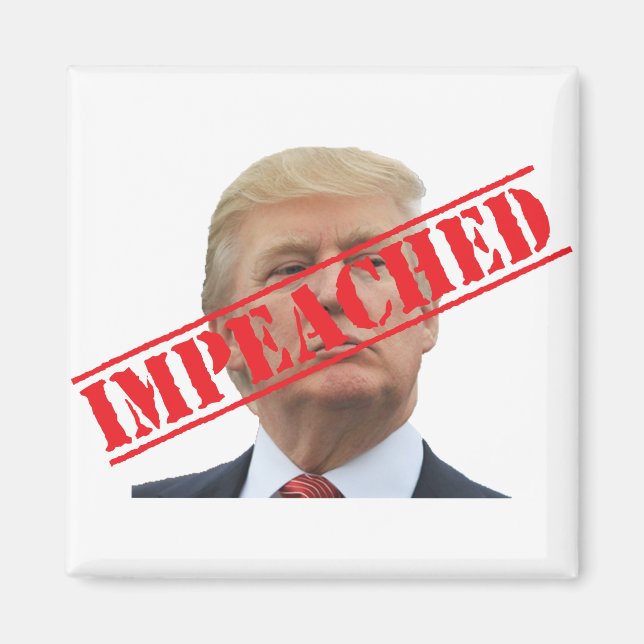 impeached magnet (Vorne)