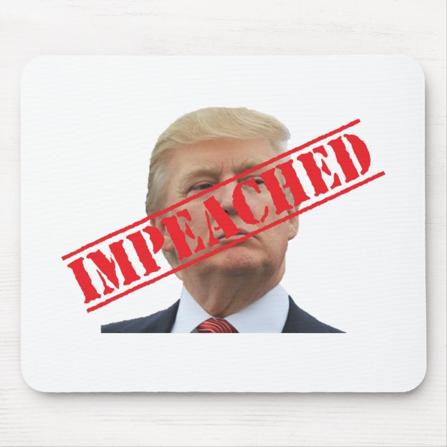 impeached mousepad (Vorne)