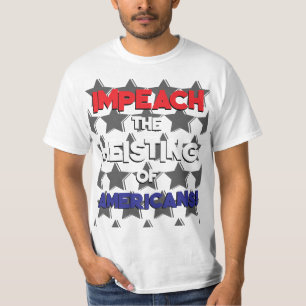 IMPEACHMENT DER AMERIKANER BERAUBT T-Shirt