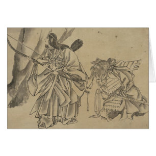 Impératrice japonaise circa des 1800s