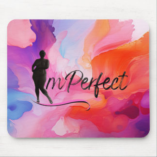 ImPerfect Mouse-Pad Mousepad