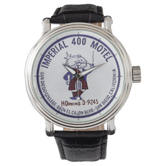 Imperial 400 Motel Armbanduhr