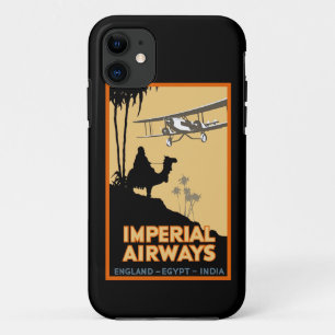 Imperial Airways ~ England - Ägypten - Indien title_seo2