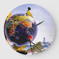 Imperial Airways Globe