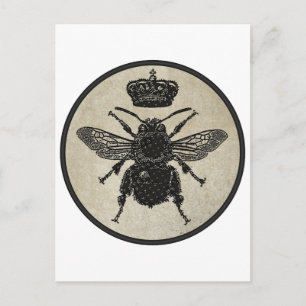 Imperial Bee Postkarte
