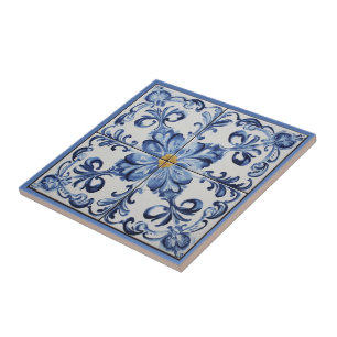 Imperial Harmony Azulejo Fliese
