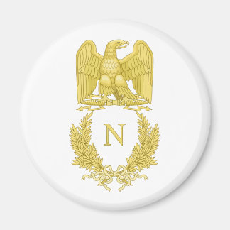 Impérial Napoléon Ier aigle Emblem Magnet