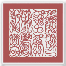 Imperial Seal of China, Heirloom Seal of the Realm Aufkleber