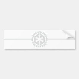 IMPERIAL SECURITY BUREAU AUTOAUFKLEBER