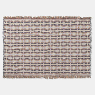 Imperial Venus Muschel Muster Decke