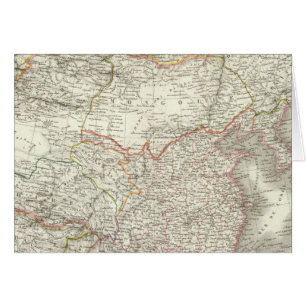 Imperium Chinois, Japan - Chinesisches Reich und J