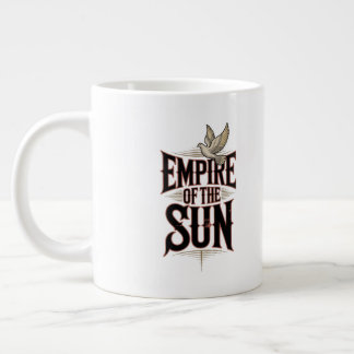 Imperium der Sonne Jumbo-Tasse