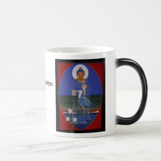 Impermanence-Tasse Verwandlungstasse