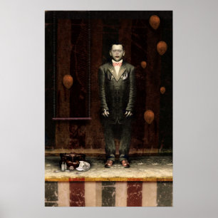 Impfen Sie - gemischte Medien durch LeanneM Plakat