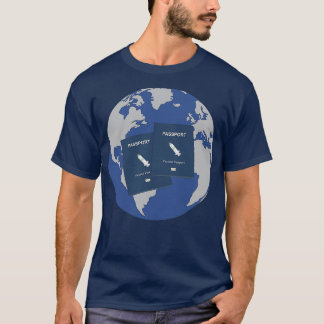 Impfpass T-Shirt