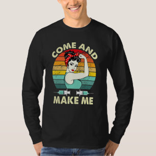 Impfschutzmandat kommt und macht mich nicht zwangs T-Shirt