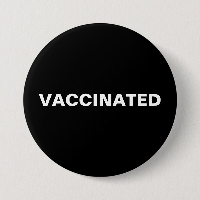 IMPFSTOFF BUTTON (Vorderseite)