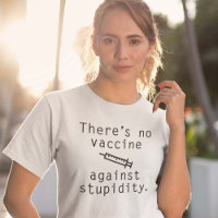 Impfstoff gegen Stupidität