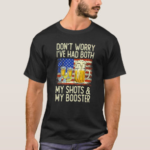 Impfstoff Keine Sorge, ich hatte sowohl meine Schu T-Shirt