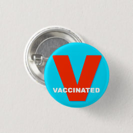 Impfstoff Vaxxed Taste Button