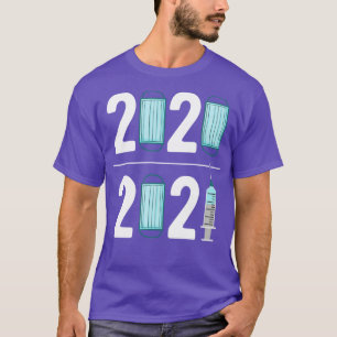 Impfung 2021 T-Shirt
