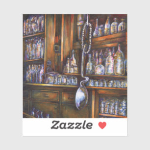 implizit verstanden aufkleber