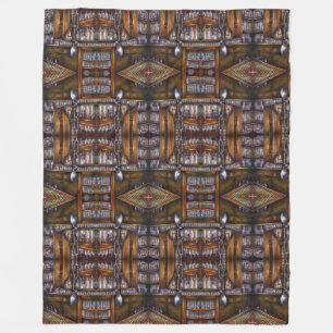 implizit verstanden fleecedecke