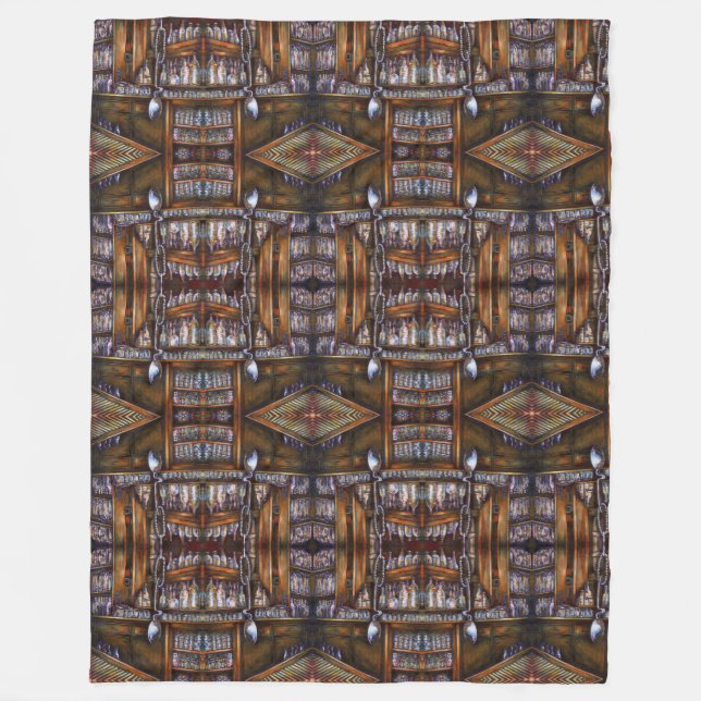 implizit verstanden fleecedecke (Vorderseite)