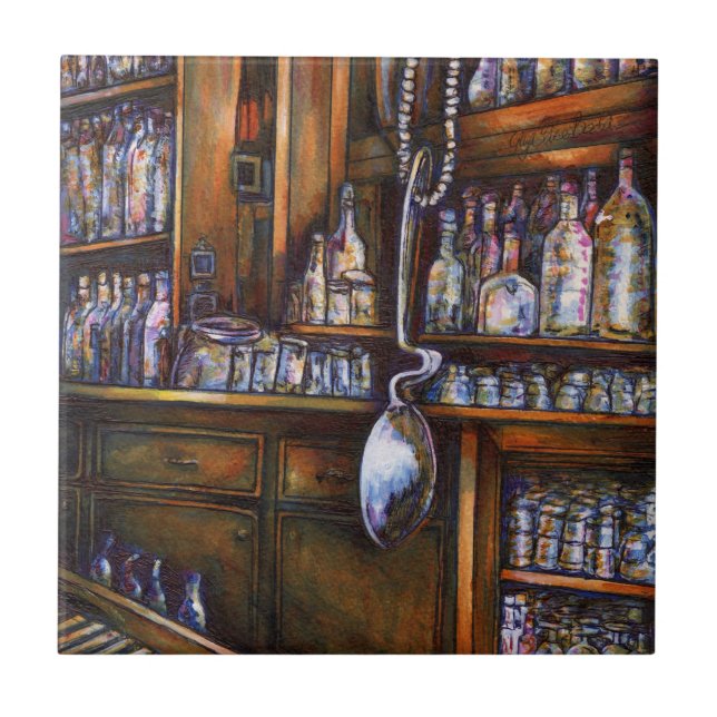 implizit verstanden fliese (Vorderseite)