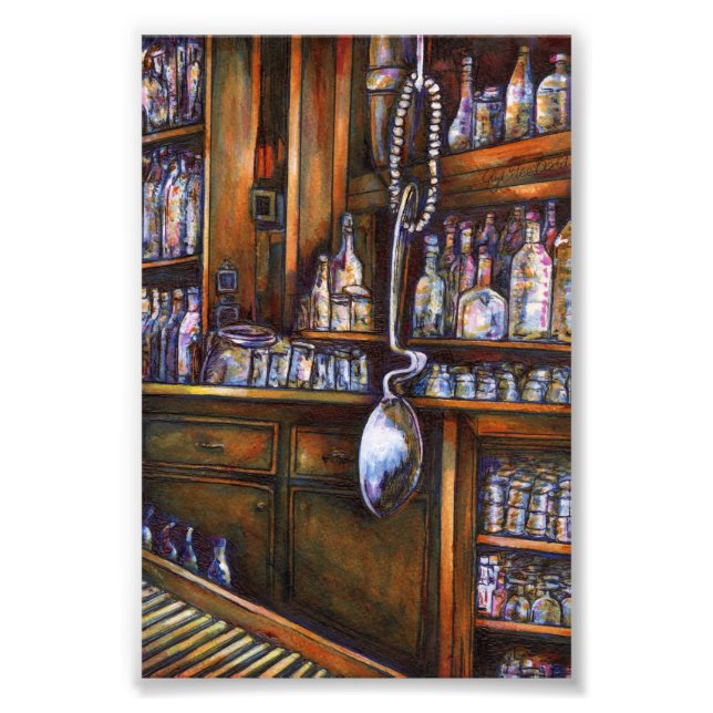 implizit verstanden fotodruck (Vorne)