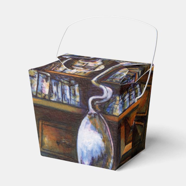 implizit verstanden geschenkschachtel (Vorderseite)