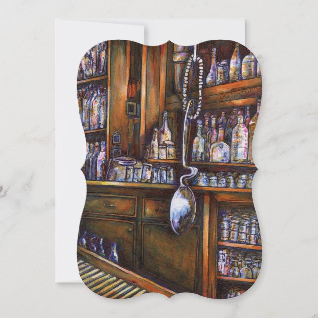 implizit verstanden karte (Vorderseite)