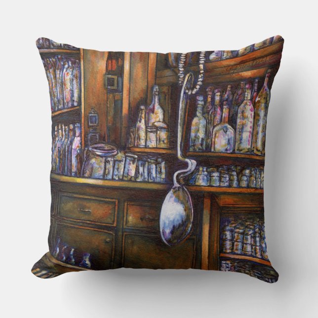 implizit verstanden kissen (Vorderseite)