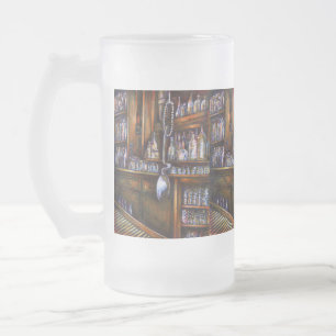 implizit verstanden mattglas bierglas