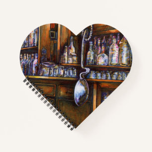 implizit verstanden notizbuch