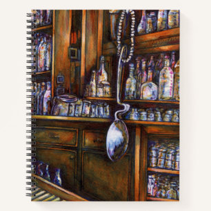 implizit verstanden notizbuch