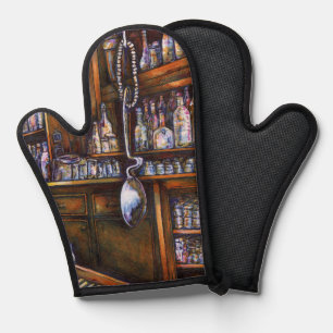 implizit verstanden ofenhandschuh