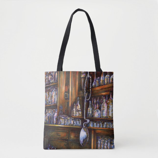 implizit verstanden tasche (Vorderseite)