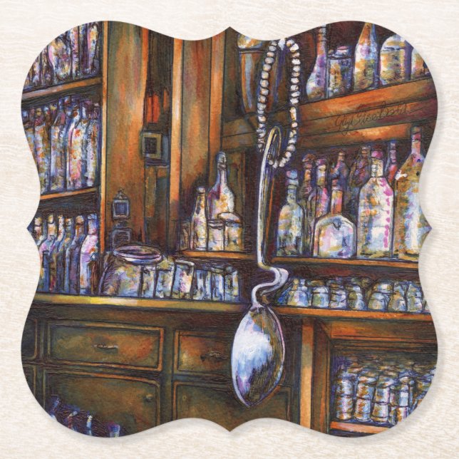 implizit verstanden untersetzer (Vorderseite)