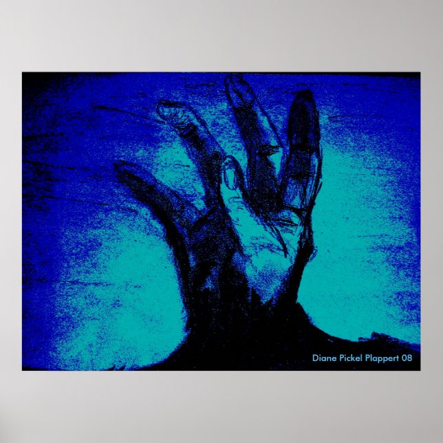 Implosionstrumpf Poster (Vorne)