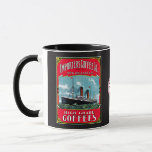 Importeure Kaffee Tasse