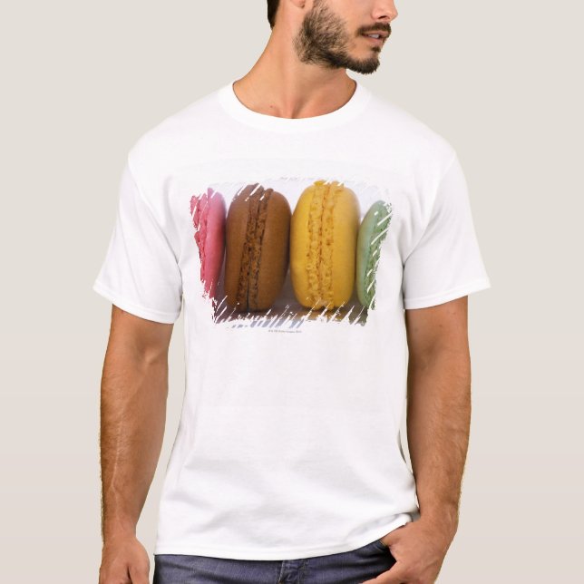 Importierte feinschmeckerische französische T-Shirt (Vorderseite)
