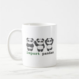 Importpandas Kaffeetasse
