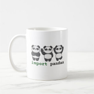 Importpandas Kaffeetasse