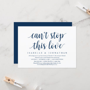 Impossible d'arrêter cet amour, Invitation de dîne