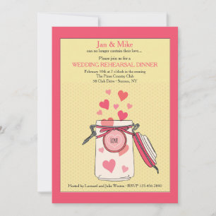 Impossible de contenir mon invitation d'amour