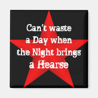 Impossible de gaspiller un aimant journalier